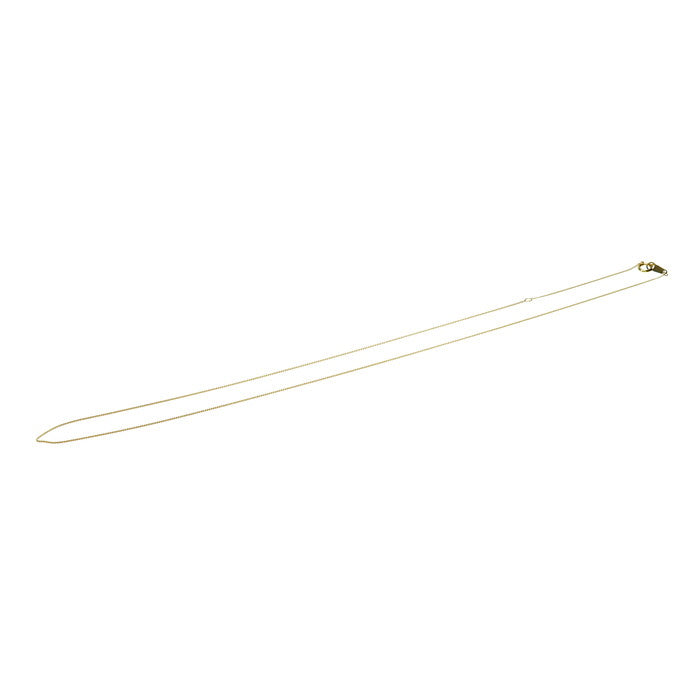 2面 ダブルキヘイ ネックレス K18ゴールド 18金 1.6g 50cm レディース
【中古】【真子質店】【BL】




【Sx】
【ex】