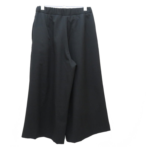 【Yohji Yamamoto/ヨウジヤマモト】 YE-P75-141 ワイズ パンツ ウール100％/キュプラ ブラック レディース【中古】【真子質店】【NN】




【Dx】