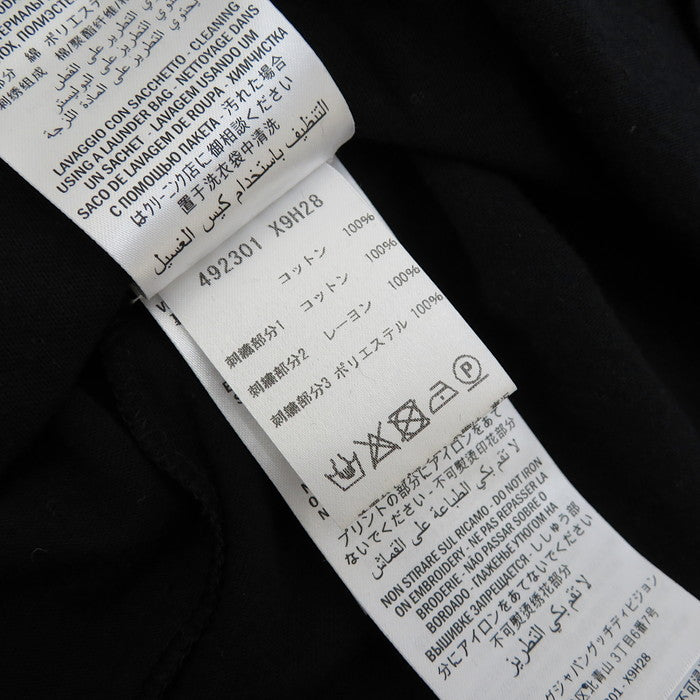 【GUCCI】正規品 グッチ イタリア製 刻印金具 ロゴマーク タンクトップ GUCCI GUCCI/グッチ ICON アイコン K18イエローゴールド リング