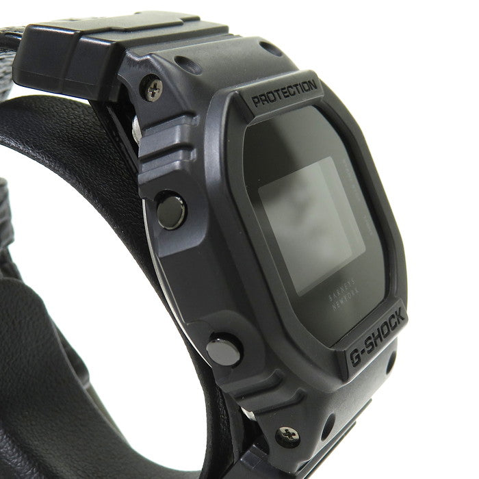 G-SHOCK バーニーズニューヨーク　カシオ　DW-5600VT