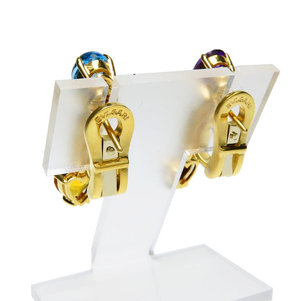 【BVLGARI/ブルガリ】 アレグラ アメジスト/ピンクトルマリン シトリン/ブルートパーズ ダイヤモンド ピアス K18ゴールド 18金 9.6g レディース
【中古】【真子質店】【BL】




【MaITx】