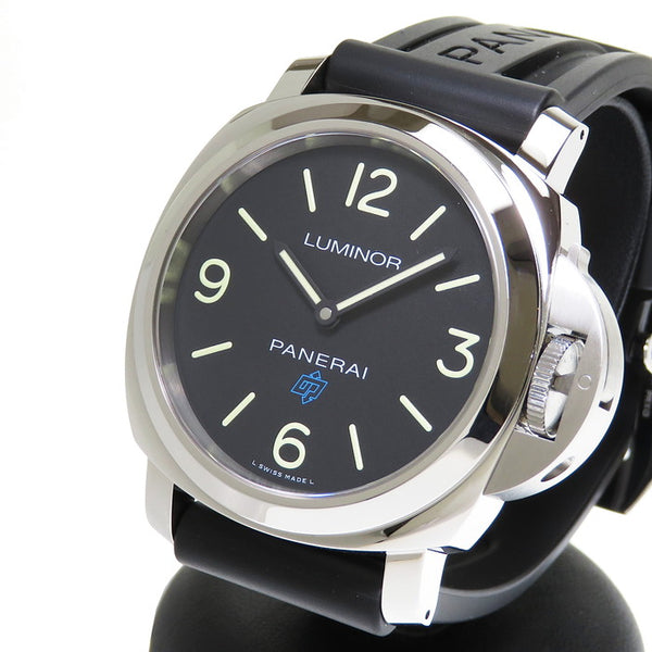 【PANERAI/パネライ】 PAM00774 ルミノール ベース ロゴ 腕時計 ステンレススチール/ラバー 手巻き U番 ブラック メンズ
【中古】【真子質店】【BL】




【MaMaxx】