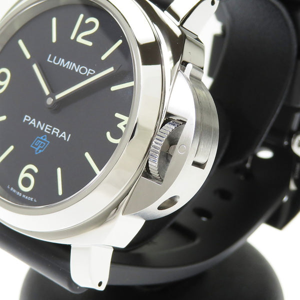 【PANERAI/パネライ】 PAM00774 ルミノール ベース ロゴ 腕時計 ステンレススチール/ラバー 手巻き U番 ブラック メンズ
【中古】【真子質店】【BL】




【MaMaxx】