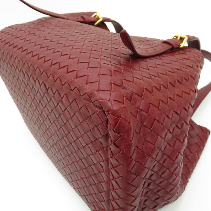 BOTTEGAVENETA/ボッテガヴェネタ】 イントレチャート チェスタカバ
