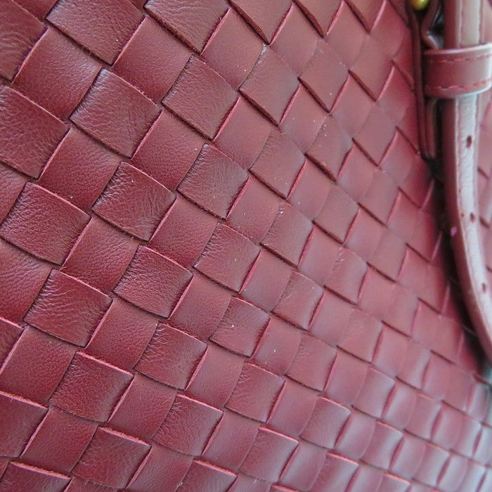 BOTTEGAVENETA/ボッテガヴェネタ】 イントレチャート チェスタカバ
