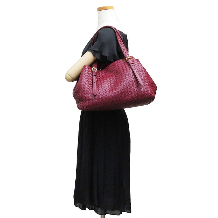 BOTTEGAVENETA/ボッテガヴェネタ】 イントレチャート チェスタカバ