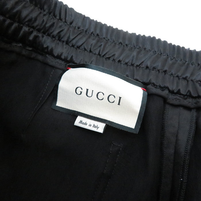 GUCCI/グッチ】 625893 ハーフパンツ その他ボトムス ナイロン