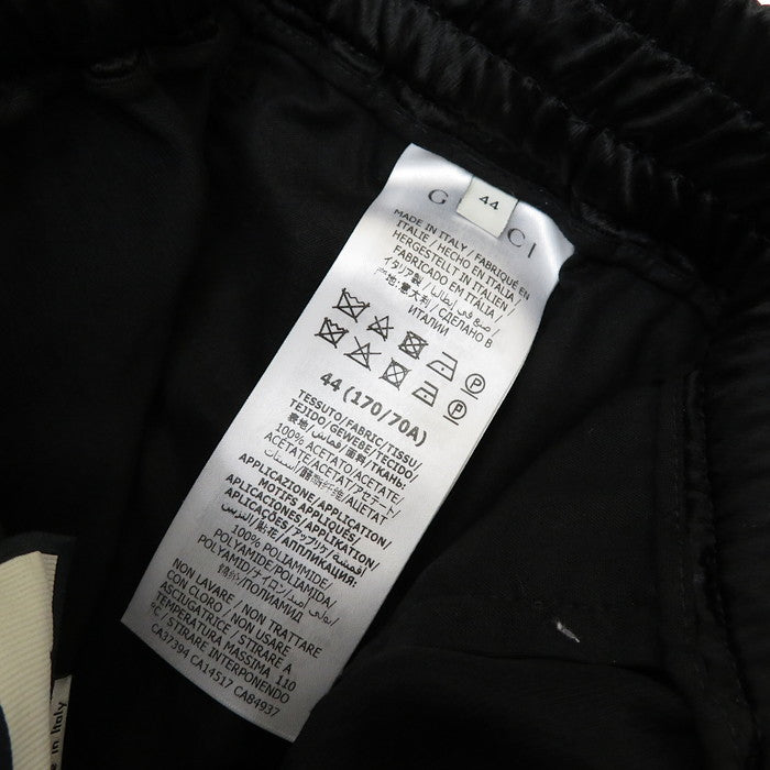 GUCCI/グッチ】 625893 ハーフパンツ その他ボトムス ナイロン GUCCI/グッチ】 625893 ハーフパンツ その他ボトムス ナイロン