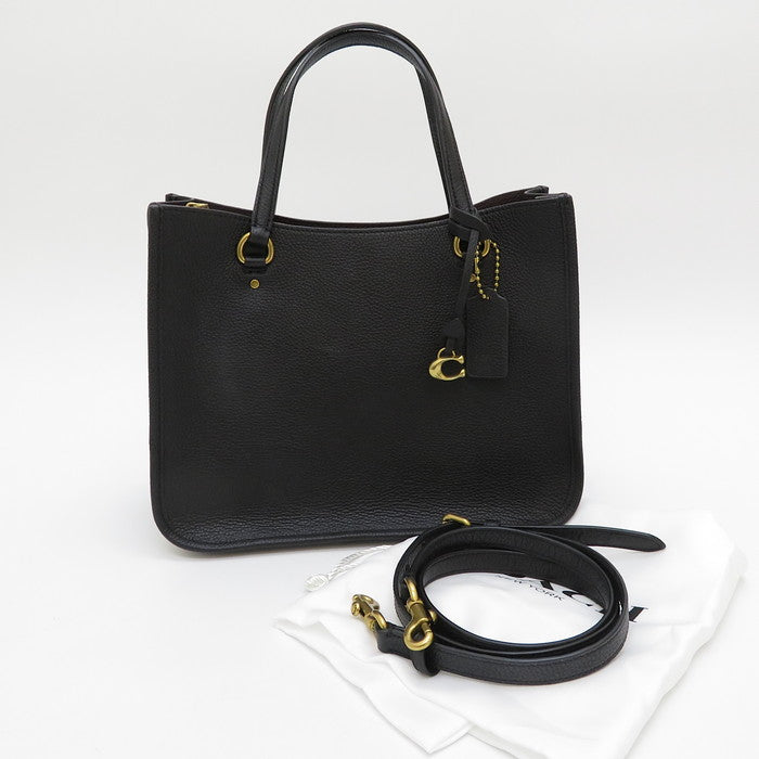 COACH/コーチ】 C3460 タイラー キャリオール28 2WAY ハンドバッグ 