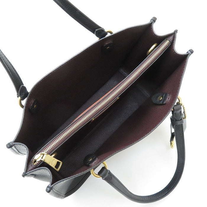 COACH/コーチ】 C3460 タイラー キャリオール28 2WAY ハンドバッグ 