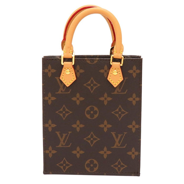 Louis Vuitton ショルダーバッグ ダークブラウン Louis Vuitton ショルダーバッグ ダークブラウン