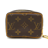 【LOUIS VUITTON/ルイ・ヴィトン】 トゥルース・ワピティ モノグラム M58030 ポーチ ブラウン ユニセックス【中古】【真子質店】【GD】




【MaSY】