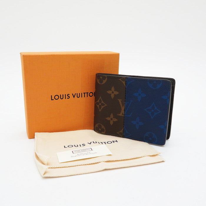 LOUIS VUITTON/ルイ・ヴィトン】 ポルトフォイユ・ミュルティプル 