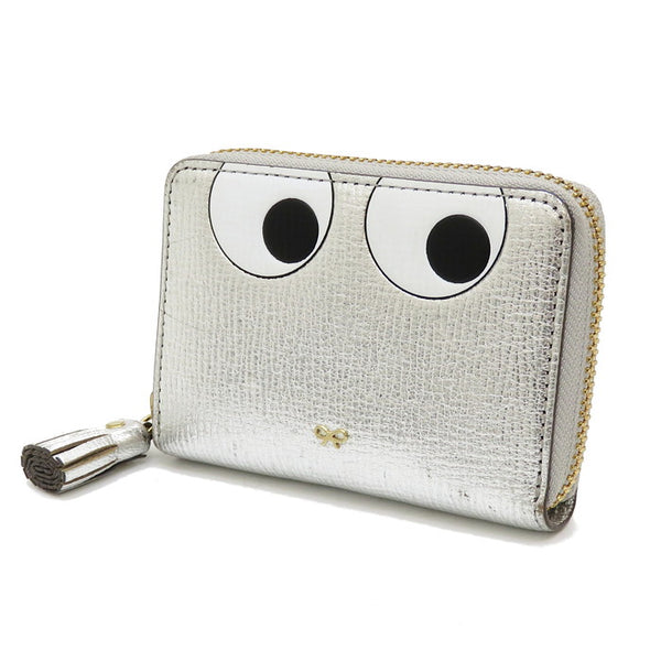 美品】Anya Hindmarch はさまり アニヤハインドマーチ アイズコインパース