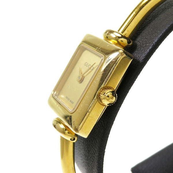 【GUCCI/グッチ】 1900L バングルウォッチ　スクエア 腕時計 GP クオーツ ゴールド レディース
【中古】【真子質店】【GD】




【MiMi】