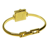 【GUCCI/グッチ】 1900L バングルウォッチ　スクエア 腕時計 GP クオーツ ゴールド レディース
【中古】【真子質店】【GD】




【MiMi】