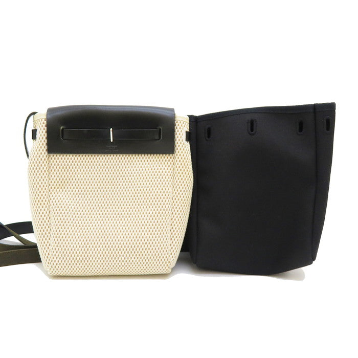 HERMES/エルメス】 エールバッグTPM ショルダーバッグ/トワル