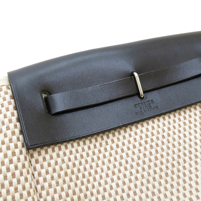 エルメス エールバッグTPM ショルダーバッグ トワルオフィシェ 良品 HERMES/エルメス】 エールバッグTPM ショルダーバッグ/トワル