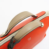 【FENDI/フェンディ】 8BL124 バイザウェイ ミディアム 2WAY  ハンドバッグ カーフ オレンジ×グレージュ×黒 レディース【中古】【真子質店】【GD】




【MoKx】