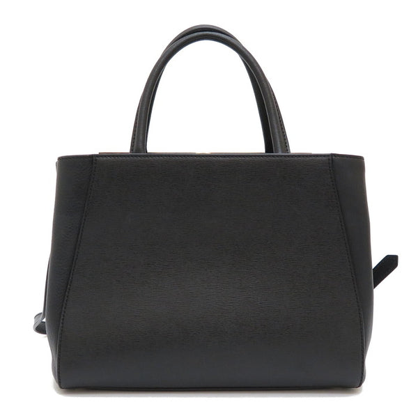 【FENDI/フェンディ】 プチ トゥージュール 8BH253 2WAY ▲イニシャル入り ショルダーバッグ レザー 黒 レディース【中古】【真子質店】【GD】




【MoTx】