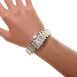 【CARTIER/カルティエ】 タンクフランセーズSM W51027Q4 腕時計 ステンレススチール/K18PGピンクゴールド クオーツ ピンクシェル文字盤 レディース
【中古】【真子質店】【BL】




【TYMox】