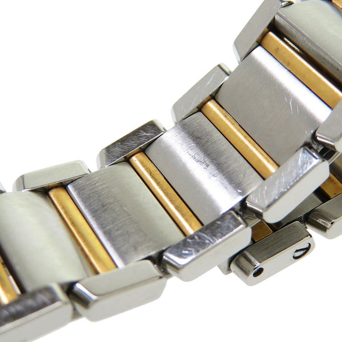 【CARTIER/カルティエ】 タンクフランセーズSM W51027Q4 腕時計 ステンレススチール/K18PGピンクゴールド クオーツ ピンクシェル文字盤 レディース
【中古】【真子質店】【BL】




【TYMox】