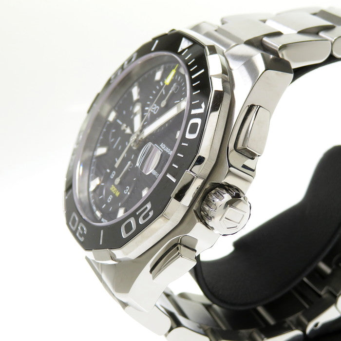 TAG HEUER/タグホイヤー】 アクアレーサー キャリバー16 CAY211A-0