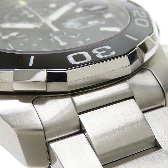 TAG HEUER/タグホイヤー】 アクアレーサー キャリバー16 CAY211A-0  
