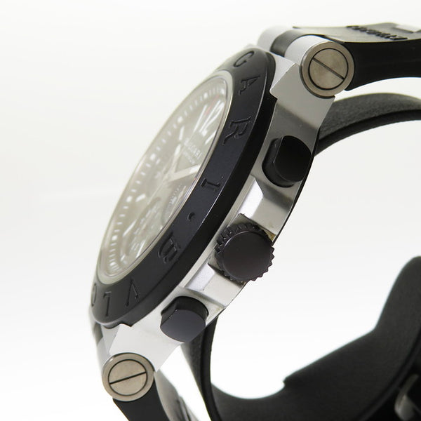 【BVLGARI/ブルガリ】 アルミニウム ブルガリ・ブルガリ AC44TA 腕時計 ラバー/アルミニウム 自動巻き/オートマ ブラック メンズ
【中古】【真子質店】【GD】




【ITMaT】