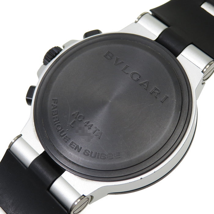 BVLGARI/ブルガリ】 アルミニウム ブルガリ・ブルガリ AC44TA 腕時計