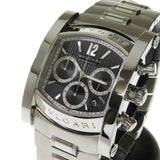 【BVLGARI/ブルガリ】 アショーマ AA48SCH 腕時計 ステンレススチール 自動巻き/オートマ ブラック メンズ
【中古】【真子質店】【BL】




【TKMox】