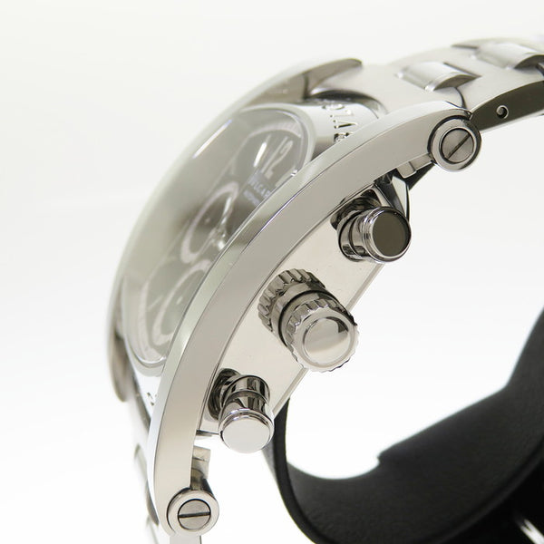 【BVLGARI/ブルガリ】 アショーマ AA48SCH 腕時計 ステンレススチール 自動巻き/オートマ ブラック メンズ
【中古】【真子質店】【BL】




【TKMox】