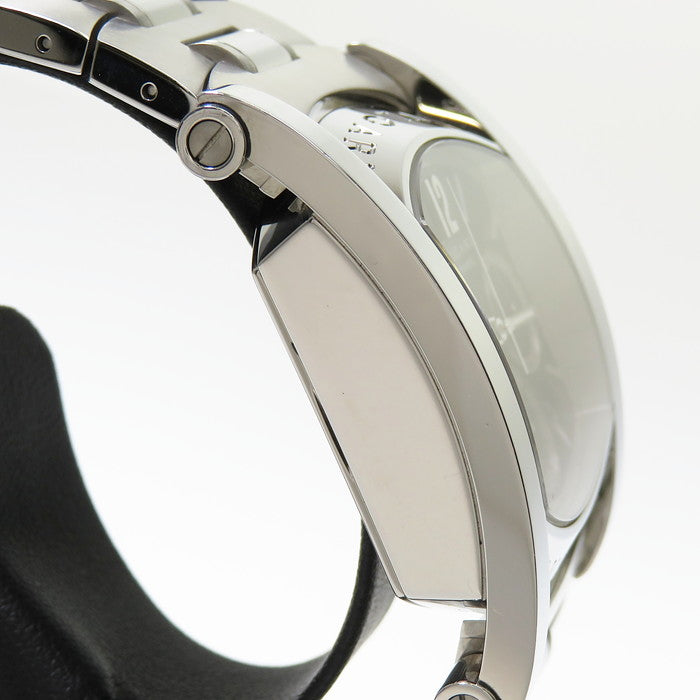 【BVLGARI/ブルガリ】 アショーマ AA48SCH 腕時計 ステンレススチール 自動巻き/オートマ ブラック メンズ
【中古】【真子質店】【BL】




【TKMox】