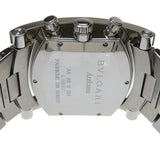 【BVLGARI/ブルガリ】 アショーマ AA48SCH 腕時計 ステンレススチール 自動巻き/オートマ ブラック メンズ
【中古】【真子質店】【BL】




【TKMox】