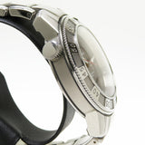 【TIFFANY&Co./ティファニー】 マークT-57 腕時計 ステンレススチール 自動巻き/オートマ グレー メンズ
【中古】【真子質店】【GD】




【MiTMo】
