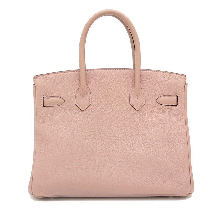 HERMES/エルメス】 バーキン30 ハンドバッグ トリヨンクレマンス 