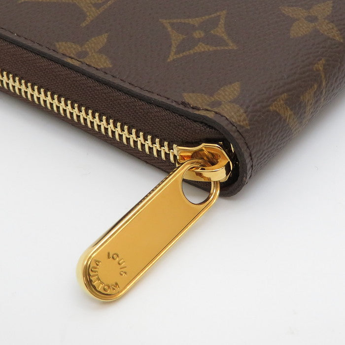 LOUIS VUITTON/ルイ・ヴィトン】 ジッピー・オーガナイザー モノグラム M62581 長財布 ユニセックス【中古】【真子質店】 –  真子質店 PawnShopMAKO