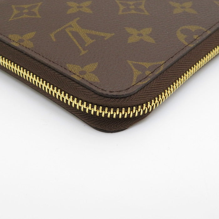 LOUIS VUITTON/ルイ・ヴィトン】 ジッピー・オーガナイザー モノグラム M62581 長財布 ユニセックス【中古】【真子質店】 –  真子質店 PawnShopMAKO