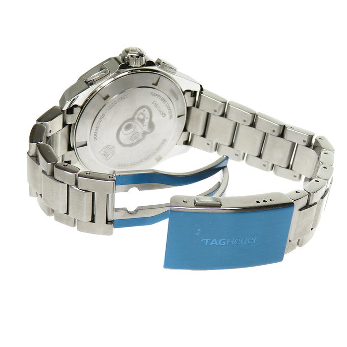 TAG HEUER/タグホイヤー】 アクアレーサー CAY1110.BA0927 腕時計