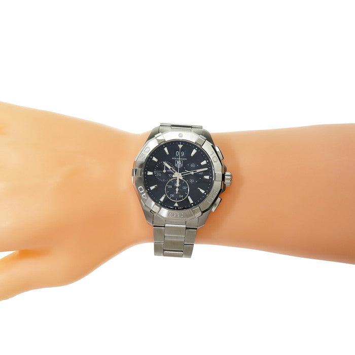 TAG HEUER/タグホイヤー】 アクアレーサー CAY1110.BA0927 腕時計