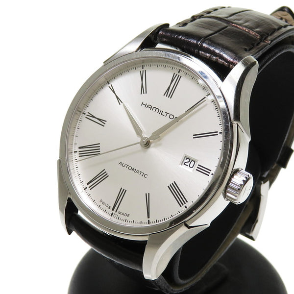ハミルトン ジャズマスター バリアント H395150 自動巻き - 腕時計 ...