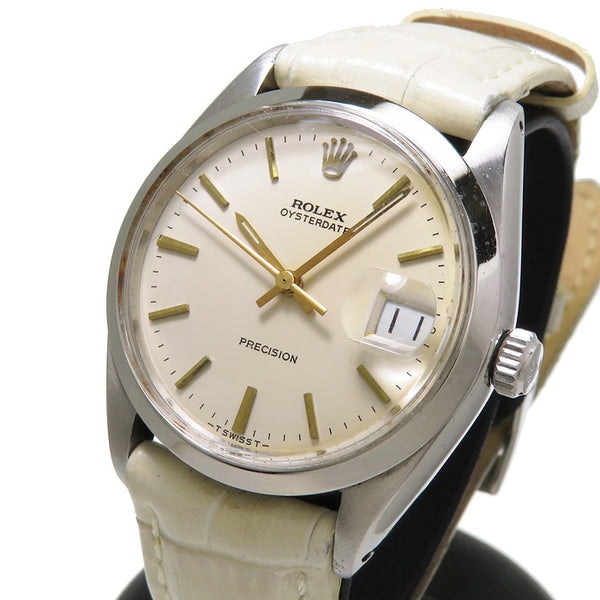 ROLEX/ロレックス】 オイスターデイト プレシジョン 6694 △シリアル