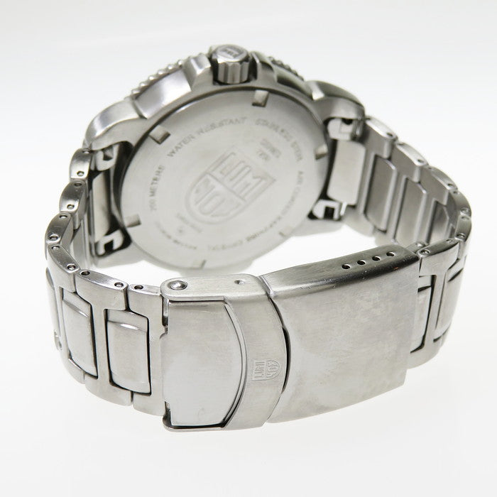 LUMINOX/ルミノックス】 7250 カラーマークシリーズ 腕時計 ステンレス ...