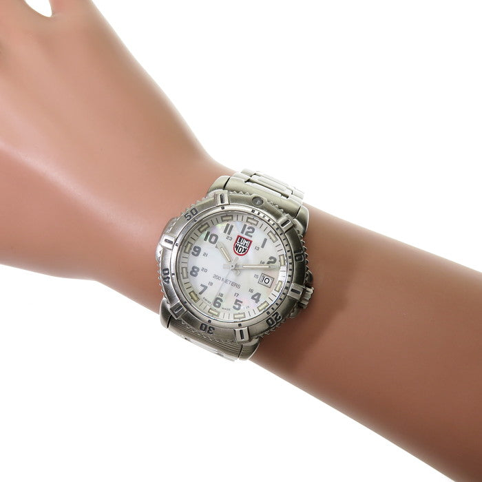 LUMINOX/ルミノックス】 7250 カラーマークシリーズ 腕時計 ステンレス 