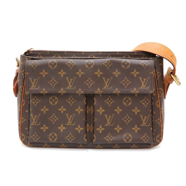 【LOUIS VUITTON/ルイ・ヴィトン】 ヴィバ・シテGM モノグラム M51163 セミショルダー ショルダーバッグ ブラウン ユニセックス【中古】【真子質店】【BL】




【MaMox】