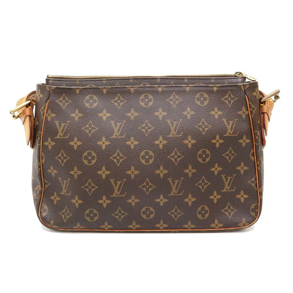 【LOUIS VUITTON/ルイ・ヴィトン】 ヴィバ・シテGM モノグラム M51163 セミショルダー ショルダーバッグ ブラウン ユニセックス【中古】【真子質店】【BL】




【MaMox】