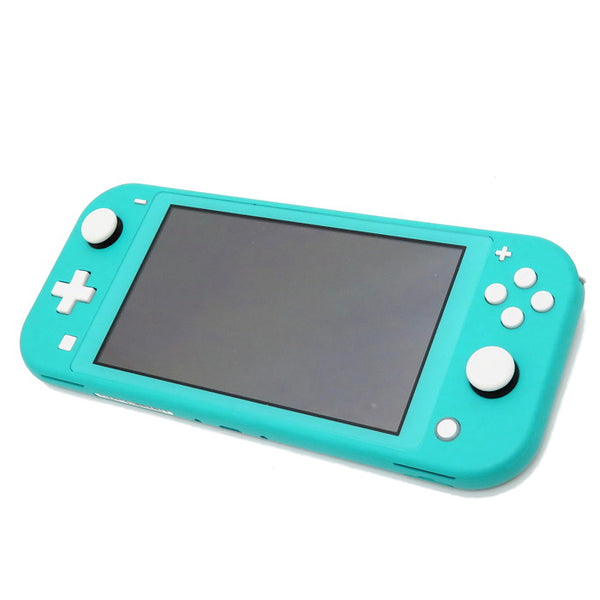 HDH-S-BAZAA 任天堂 スイッチ ライト ゲームハード ターコイズ ユニセックス【中古】【真子質店】【NN】




【Mix】