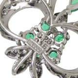 エメラルド 計0.28ct ダイヤモンド 計0.15ct ペンダントトップ Pt900プラチナ 5.7g レディース
【中古】【真子質店】【NN】




【Txx】