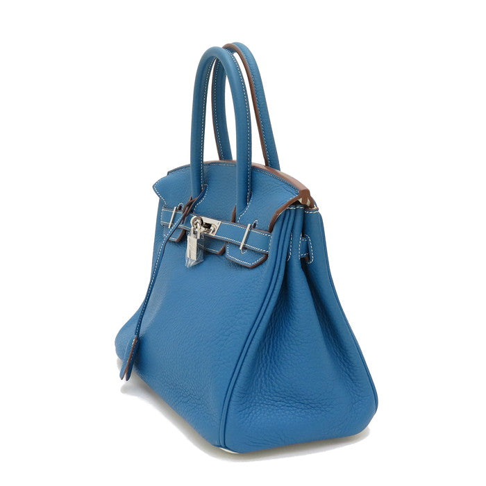 HERMES/エルメス】 バーキン エクラ30 ハンドバッグ トリヨン 