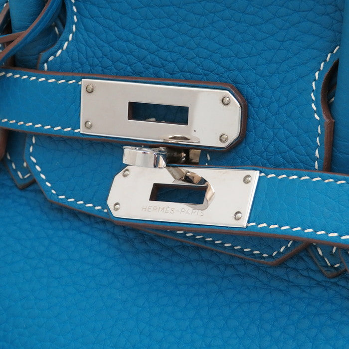 HERMES/エルメス】 バーキン エクラ30 ハンドバッグ トリヨン 